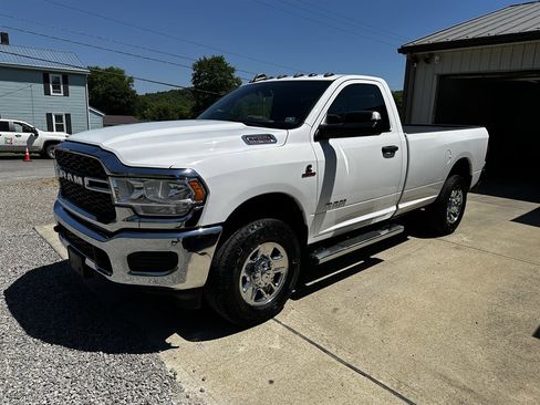 Used 2022 RAM 3500 Tradesman AWD/4WD image 1
