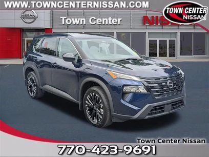 Used 2026 Nissan Rogue Dark Armor