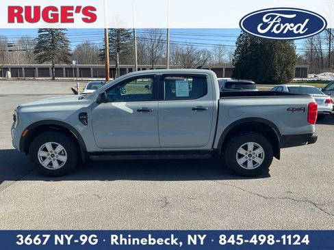 Used 2024 Ford Ranger XL w/ Trailer Tow Package image 7