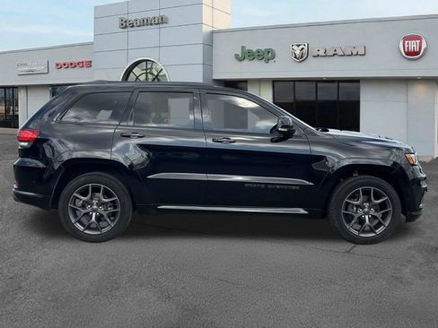 Used 2020 Jeep Grand Cherokee Limited X AWD/4WD image 8