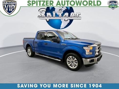 Used 2015 Ford F150 XLT w/ Equipment Group 301A Mid AWD/4WD image 3