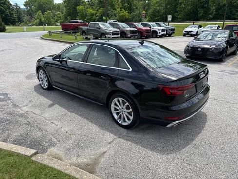 Used 2019 Audi A4 2.0T Premium Plus w/ Premium Plus Package AWD/4WD image 29