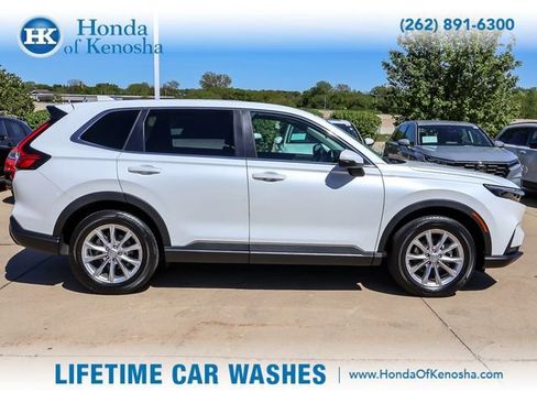 Certified 2024 Honda CR-V EX image 6