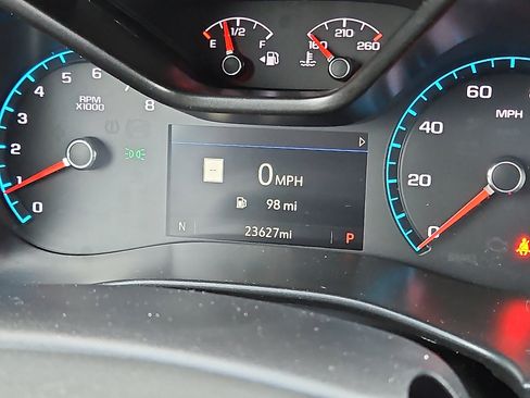 Certified 2022 Chevrolet Colorado Z71 image 20