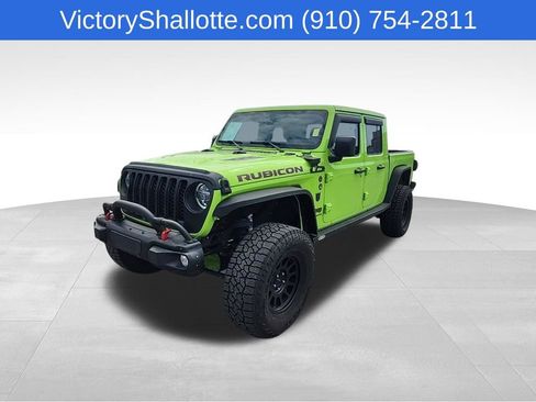 Used 2021 Jeep Gladiator Rubicon image 17