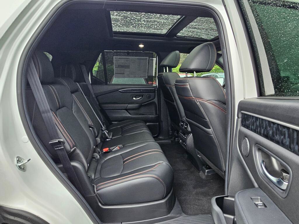 New 2026 Honda Passport TrailSport Elite image 14
