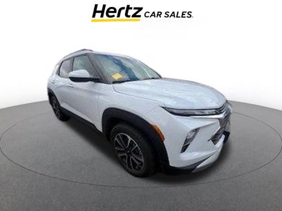 Used 2025 Chevrolet TrailBlazer LT
