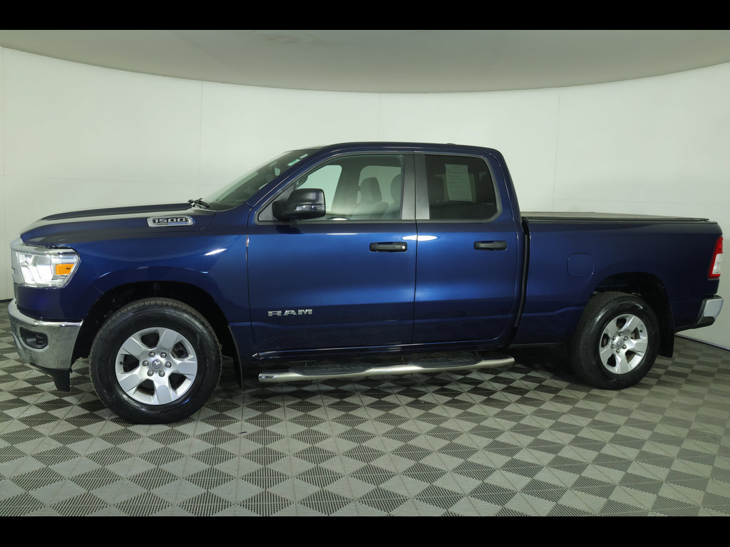 Used 2023 RAM 1500 Big Horn AWD/4WD image 15