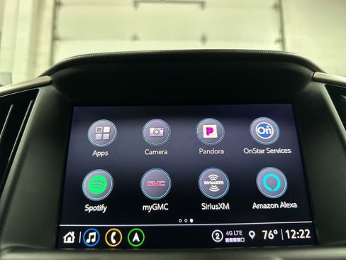 Used 2024 GMC Terrain Denali w/ Denali Premium Package image 26