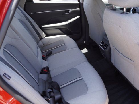 Used 2021 Hyundai Sonata SEL w/ Convenience Package FWD image 30