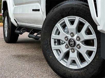 New 2026 Toyota Tacoma SR5