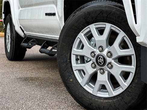 New 2026 Toyota Tacoma SR5 image 2