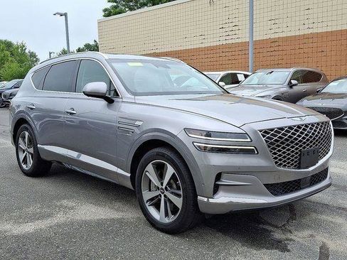 Used 2023 Genesis GV80 3.5T w/ Advanced Package image 3