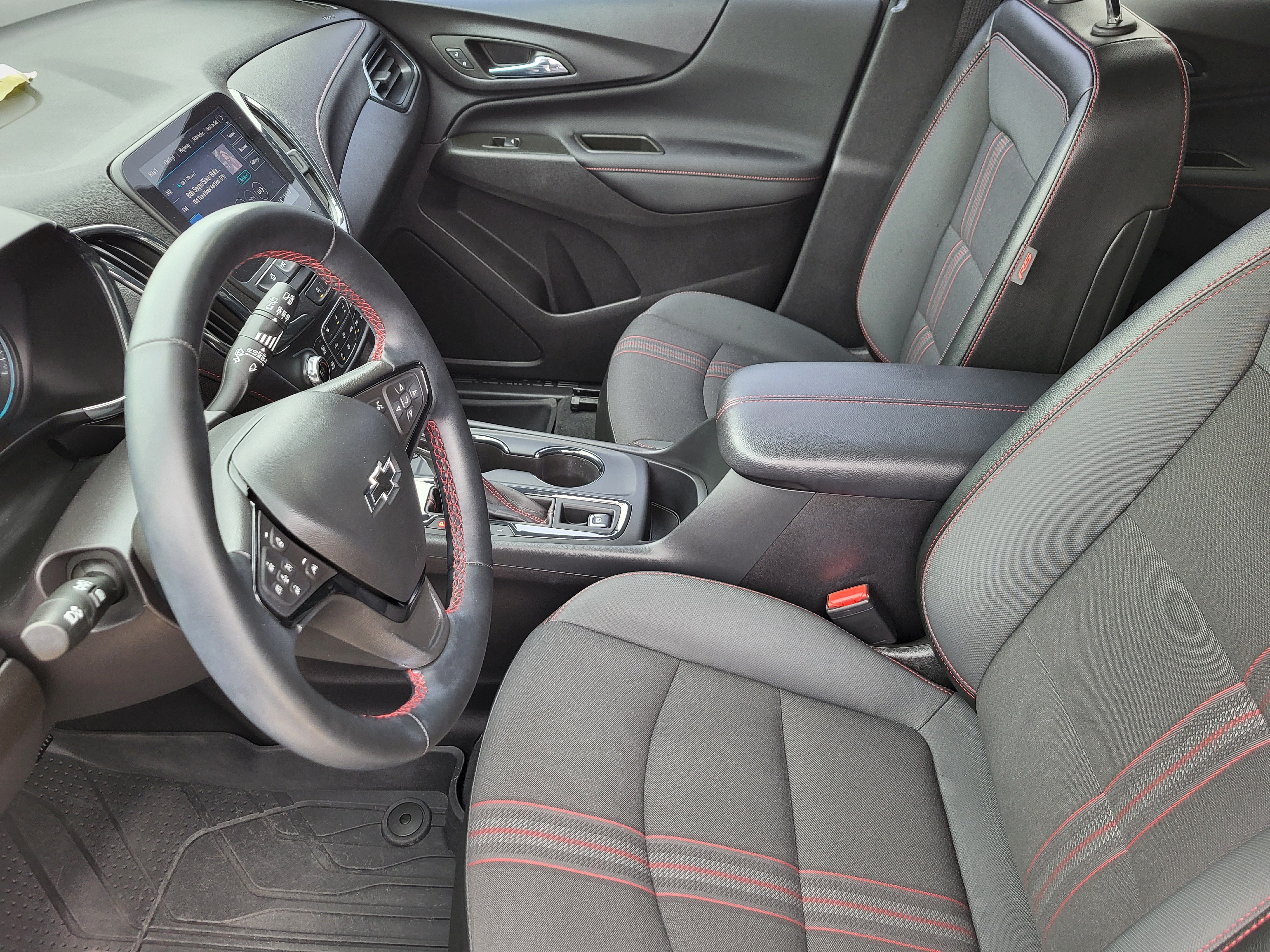 Used 2024 Chevrolet Equinox RS AWD/4WD image 13