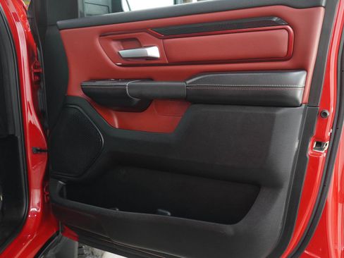 Used 2020 RAM 1500 Rebel AWD/4WD image 9
