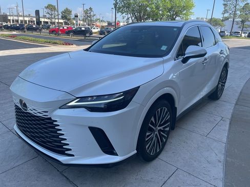 Used 2023 Lexus RX 350 Premium Plus w/ Accessory Package (Z1) FWD image 1