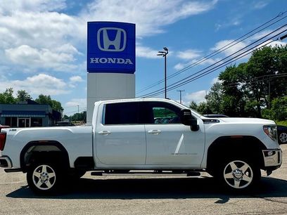 Used 2021 GMC Sierra 2500 SLE