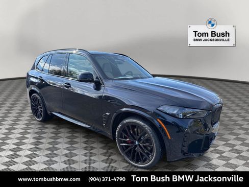 New 2026 BMW X5 xDrive40i w/ M Sport Package image 1