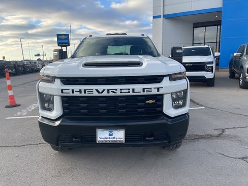 Certified 2022 Chevrolet Silverado 2500 Custom w/ Gooseneck/5TH Wheel Package image 8