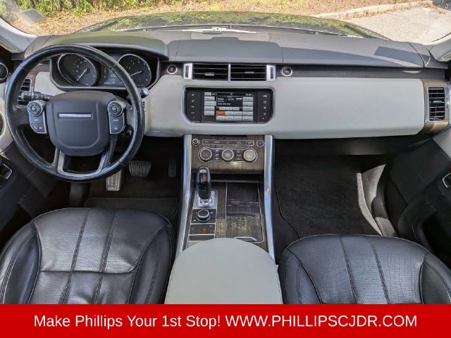 Used 2016 Land Rover Range Rover Sport HSE AWD/4WD image 14