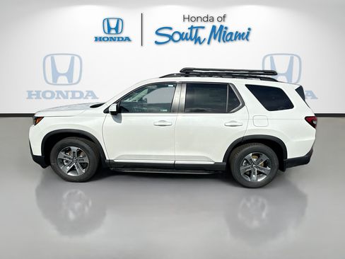 New 2026 Honda Pilot EX-L image 4
