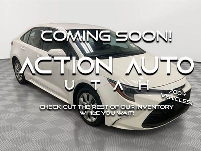 Used 2023 Toyota Corolla LE