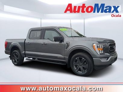 Used 2023 Ford F150 XLT w/ Equipment Group 302A High