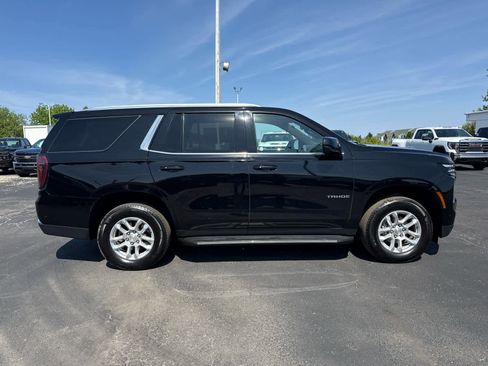 Certified 2025 Chevrolet Tahoe LT AWD/4WD image 6