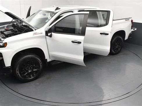 Used 2022 Chevrolet Silverado 1500 LT Trail Boss image 27