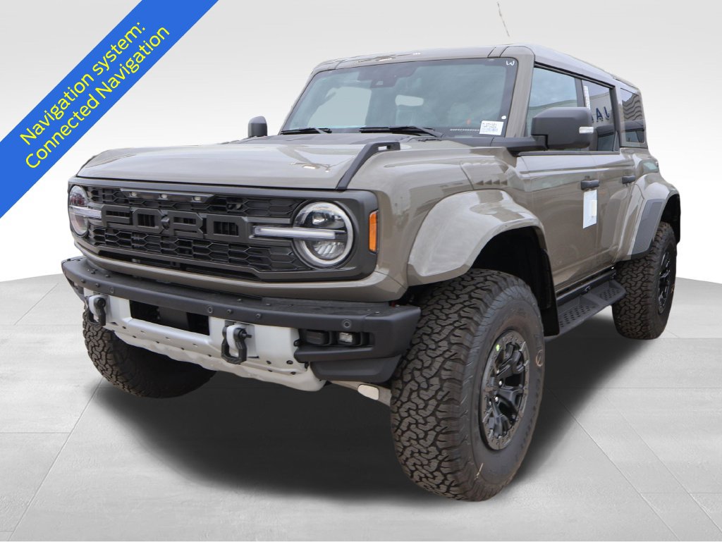 New 2026 Ford Bronco Raptor AWD/4WD image 2