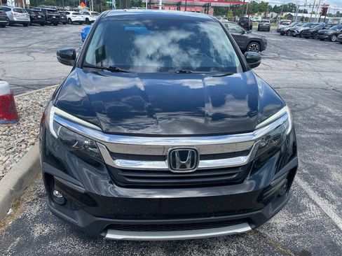Used 2021 Honda Pilot EX-L image 2