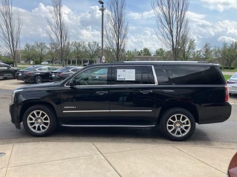 Used 2020 GMC Yukon XL Denali w/ Open Road Package image 6