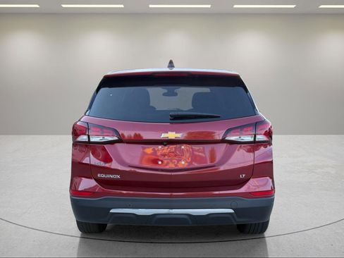 Used 2022 Chevrolet Equinox LT FWD image 6