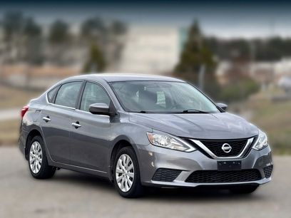Used 2017 Nissan Sentra SV