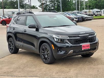 New 2024 Kia Seltos X-Line