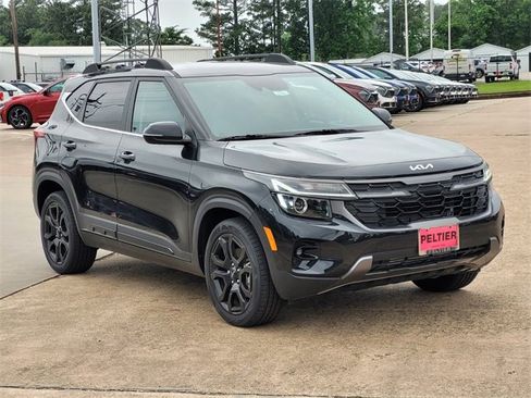 New 2024 Kia Seltos X-Line image 1