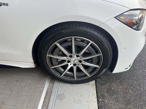 Used 2023 Mercedes-Benz C 43 AMG 4MATIC Sedan w/ AMG Night Package image 9