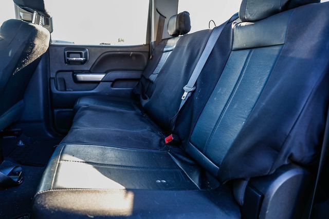 Used 2018 Chevrolet Silverado 1500 LT w/ All Star Edition AWD/4WD image 16