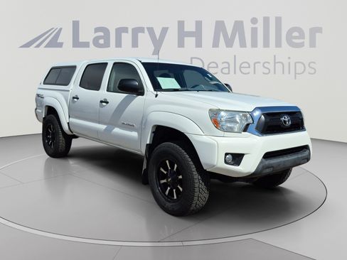 Used 2014 Toyota Tacoma 4x4 Double Cab w/ TRD Off-Road Package image 7
