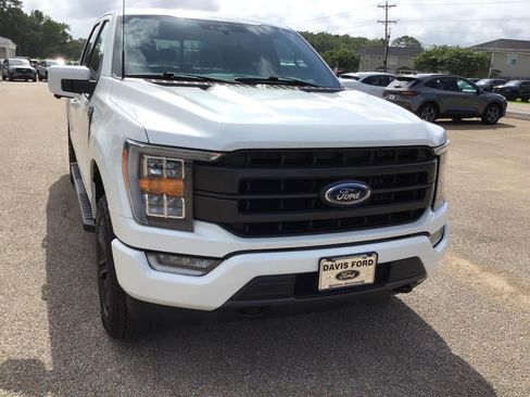 Used 2023 Ford F150 Lariat AWD/4WD image 7