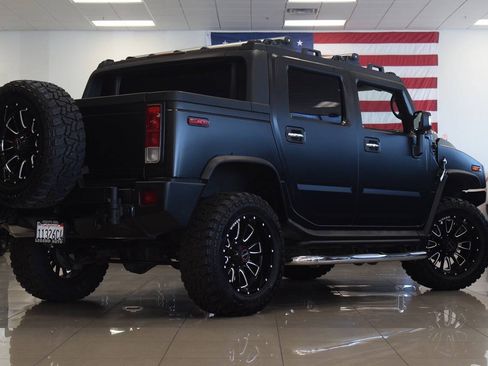 Used 2007 HUMMER H2 SUT AWD/4WD image 29