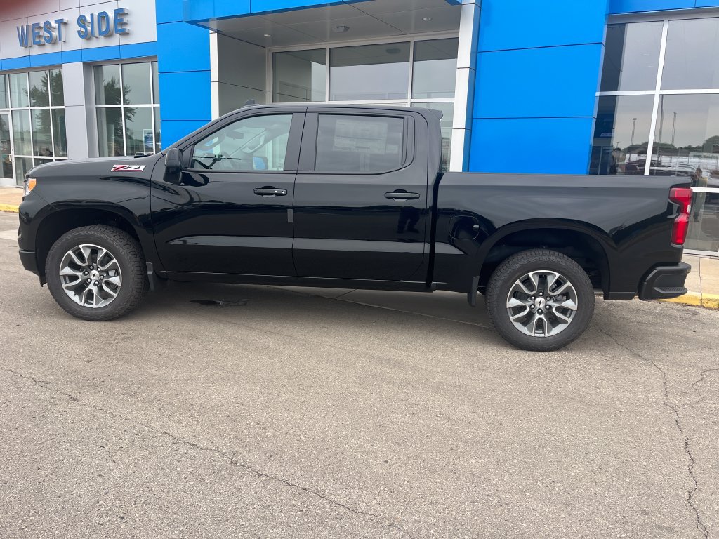 New 2026 Chevrolet Silverado 1500 RST w/ RST All Star Premium Package AWD/4WD image 8