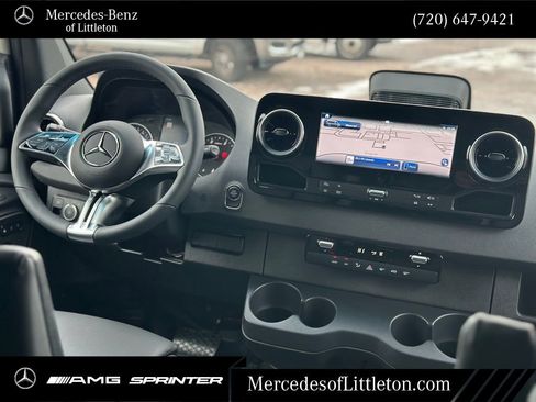 New 2026 Mercedes-Benz Sprinter 2500 image 18