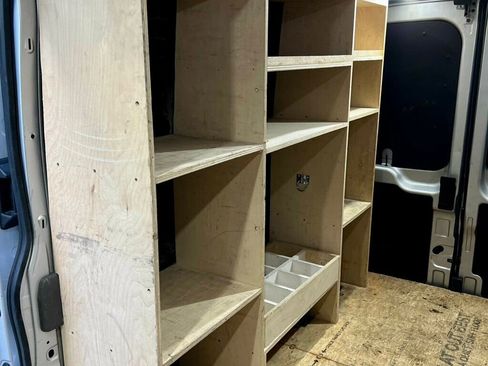 Used 2024 Ford Transit 250 148 Medium Roof w/ Interior Upgrade Package image 10