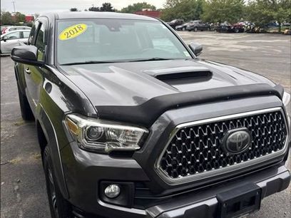 Used 2018 Toyota Tacoma TRD Sport