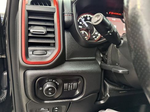 Used 2019 RAM 1500 Rebel w/ Rebel Level 2 Equipment Group RWD image 28