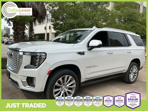 Used 2023 GMC Yukon Denali w/ Denali Reserve Package AWD/4WD image 1
