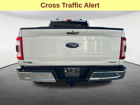 Used 2022 Ford F150 Lariat w/ Equipment Group 502A High image 12