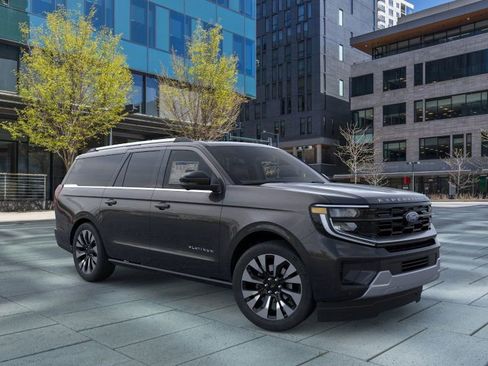 New 2025 Ford Expedition Max Platinum w/ Platinum Ultimate Package image 7