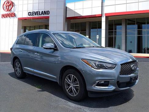 Used 2017 INFINITI QX60 FWD w/ Premium Plus Package image 2